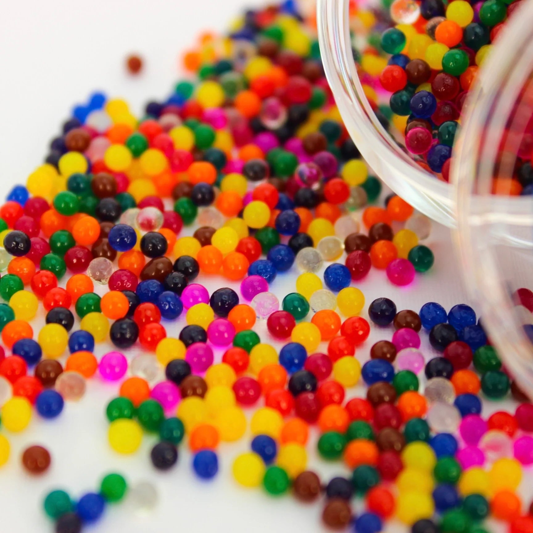 Rapid Water Beads