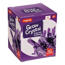 Magnoidz - Crystal Growing Kit