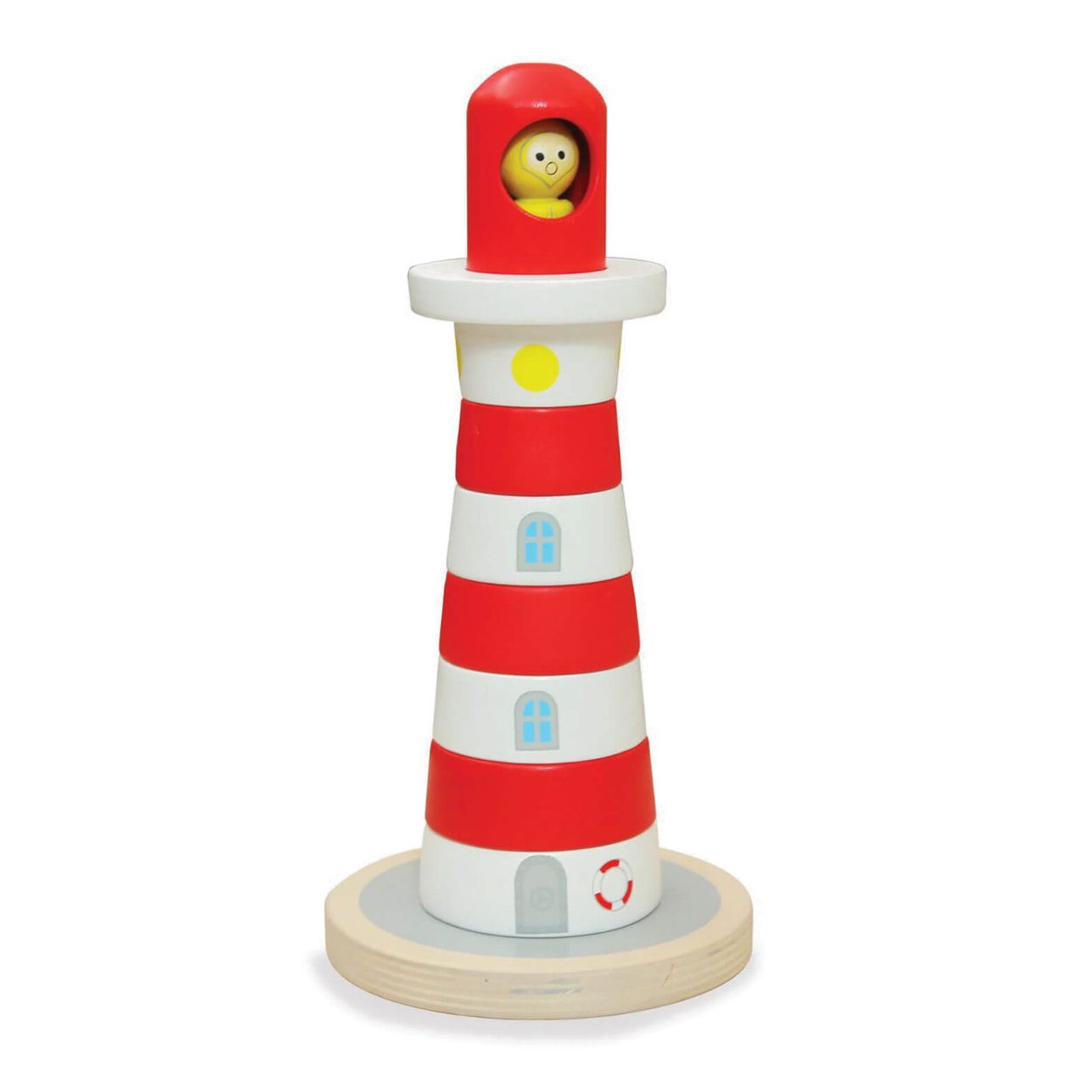 Lighthouse Stacker