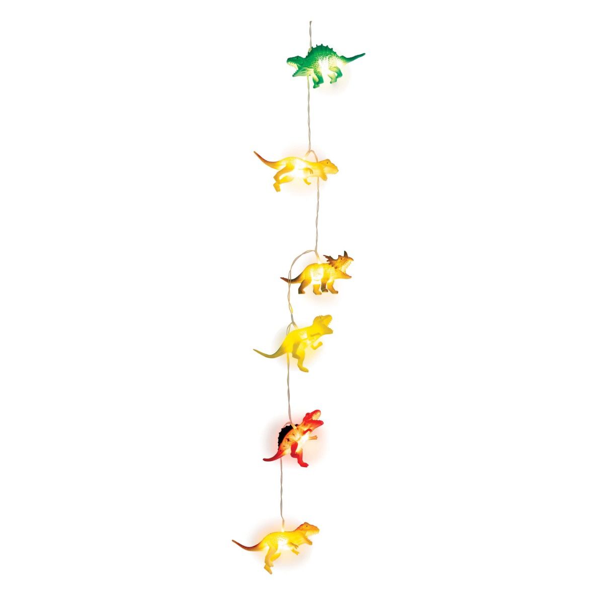 IS GIFT - Illuminate String Lights - Dinosaurs