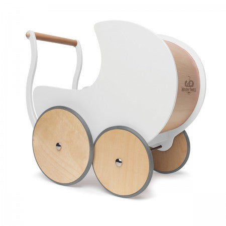 Walker Pram - White