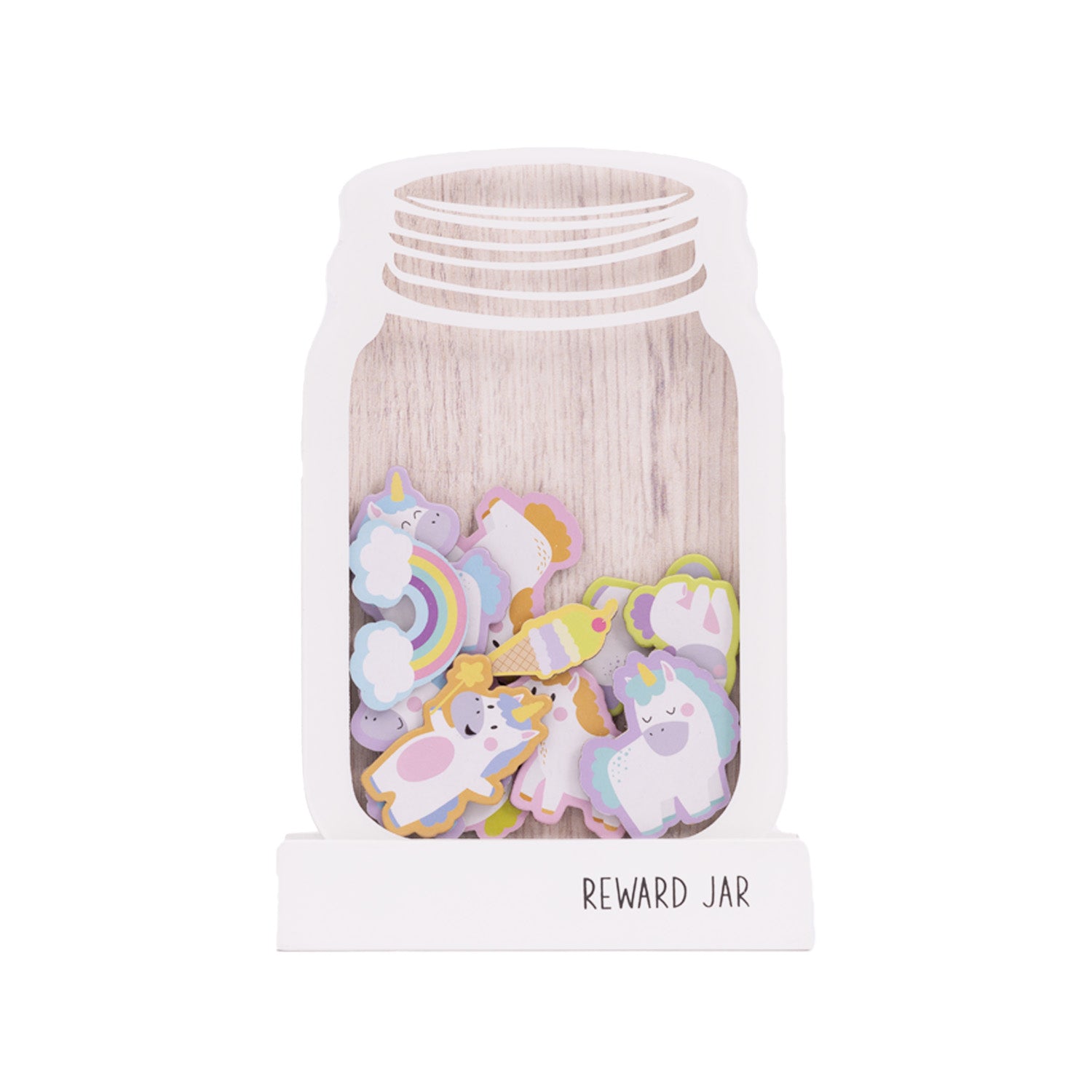 Splosh - Girls Reward Jar - Unicorn