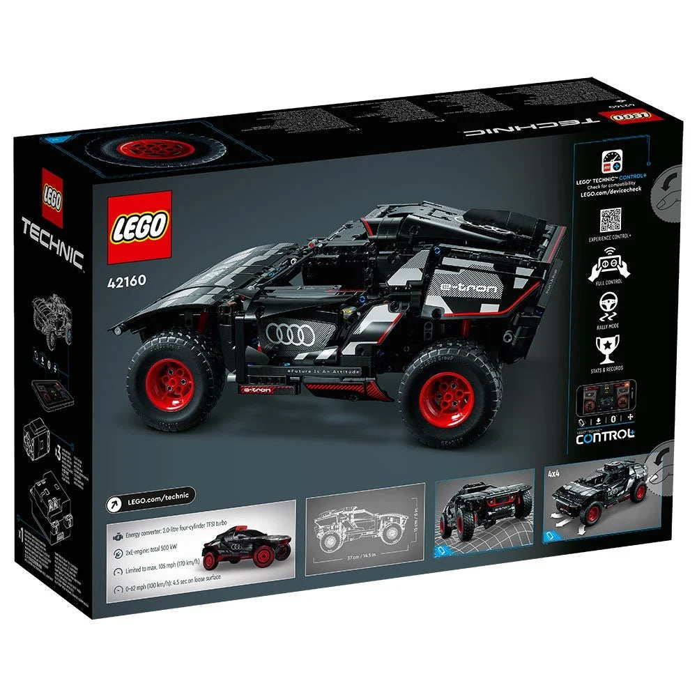 LEGO® Technic - Audi RS Q e-tron (42160)