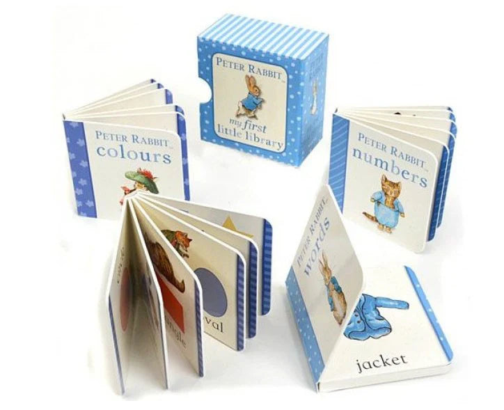 Peter Rabbit - My First Little Library Box