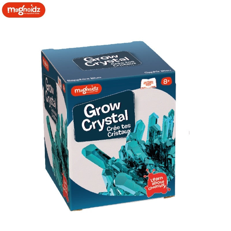 Magnoidz - Crystal Growing Kit