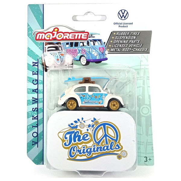 Majorette - Volkswagen The Originals Deluxe Cars - Assorted