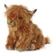 Living Nature - Highland Cow Large with Sound