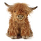 Living Nature - Highland Cow Large with Sound