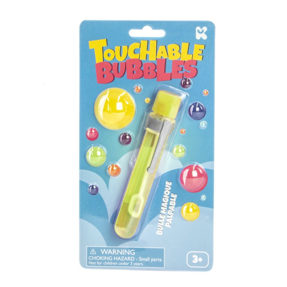 Keycraft - Touchable Bubbles