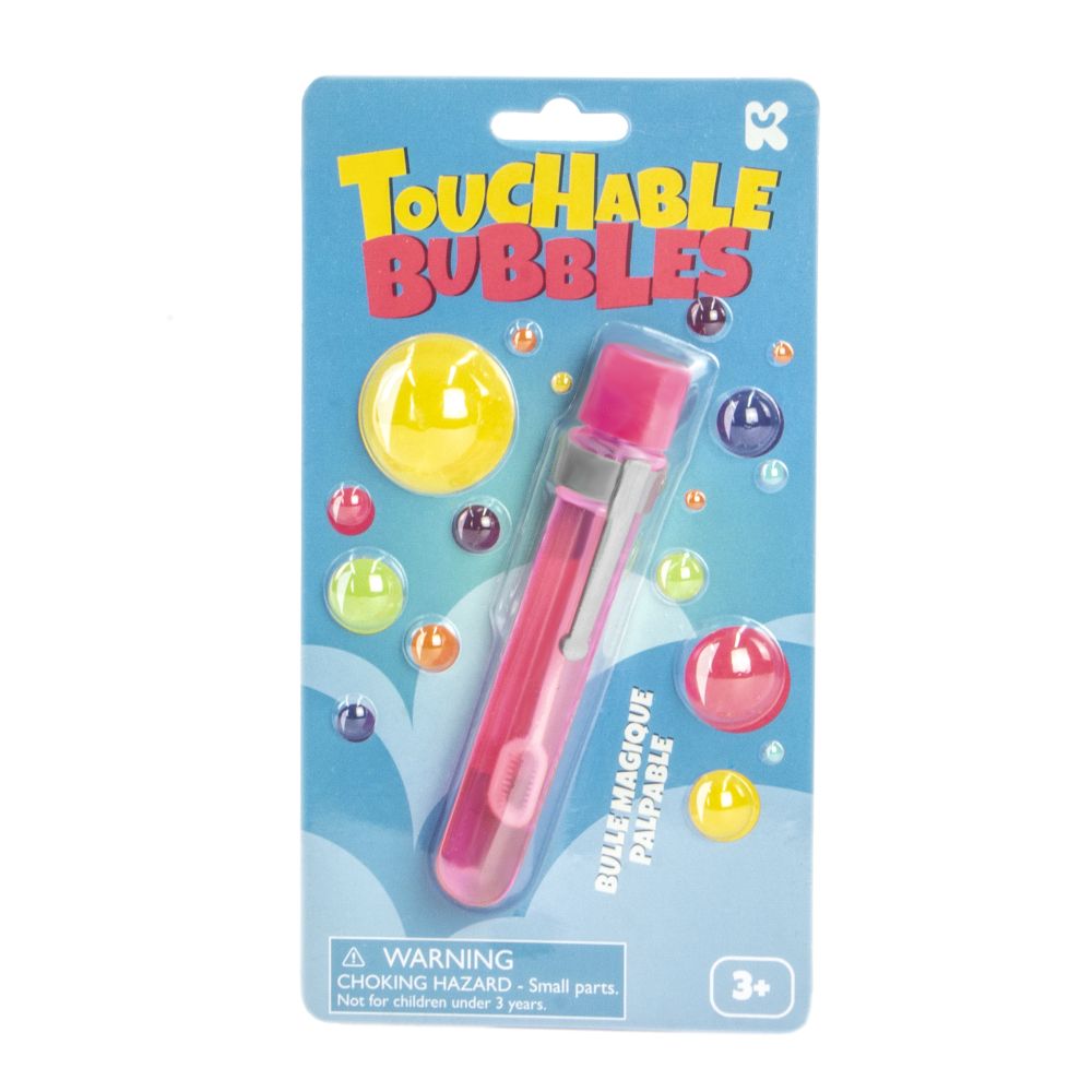 Keycraft - Touchable Bubbles