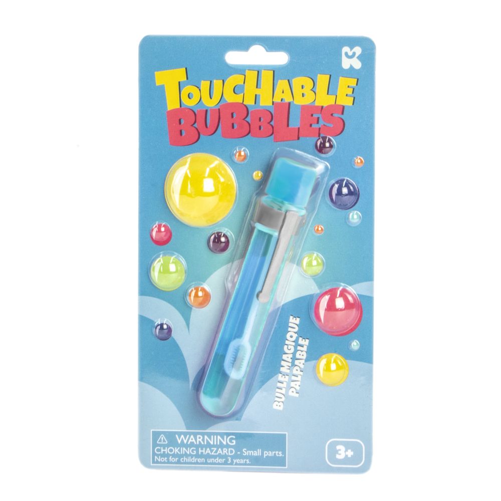 Keycraft - Touchable Bubbles