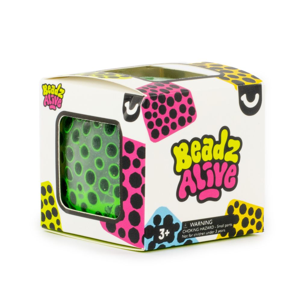 Keycraft - Beadz Alive - Cube