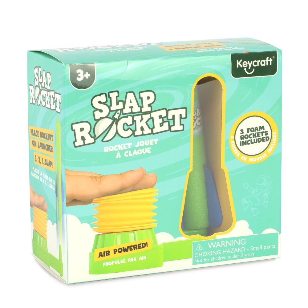 Keycraft - Slap Rocket