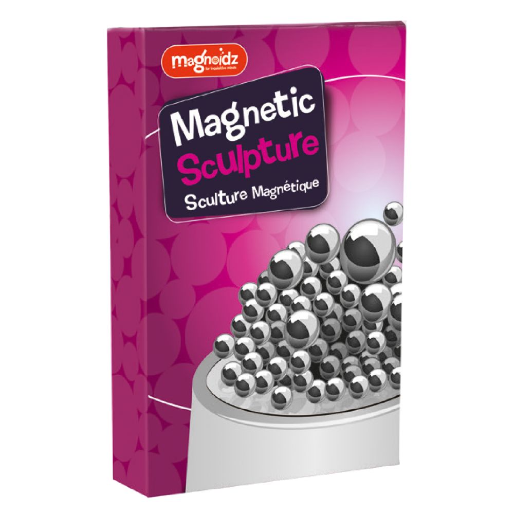 Keycraft - MAGNOIDZ - Magnetic Sculptures Spheres