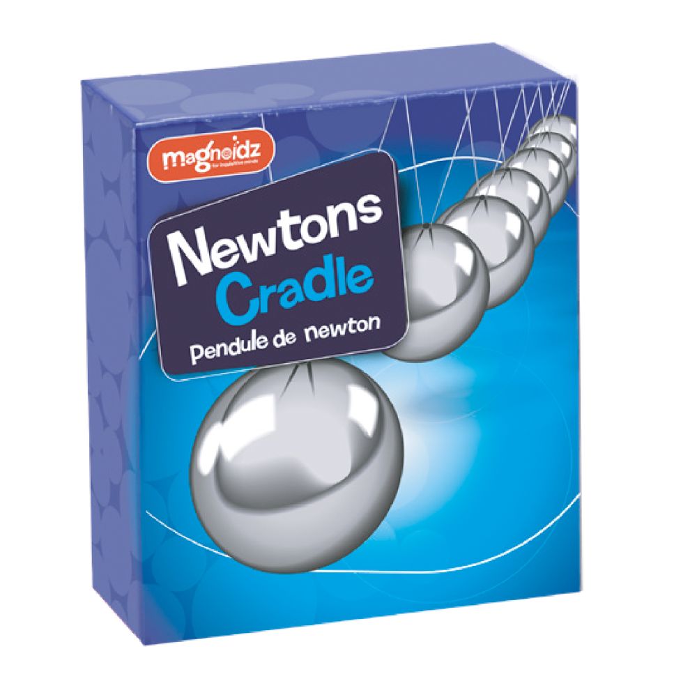 Keycraft - MAGNOIDZ - Newtons Cradle