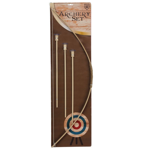 Keycraft - Wooden Archery Set