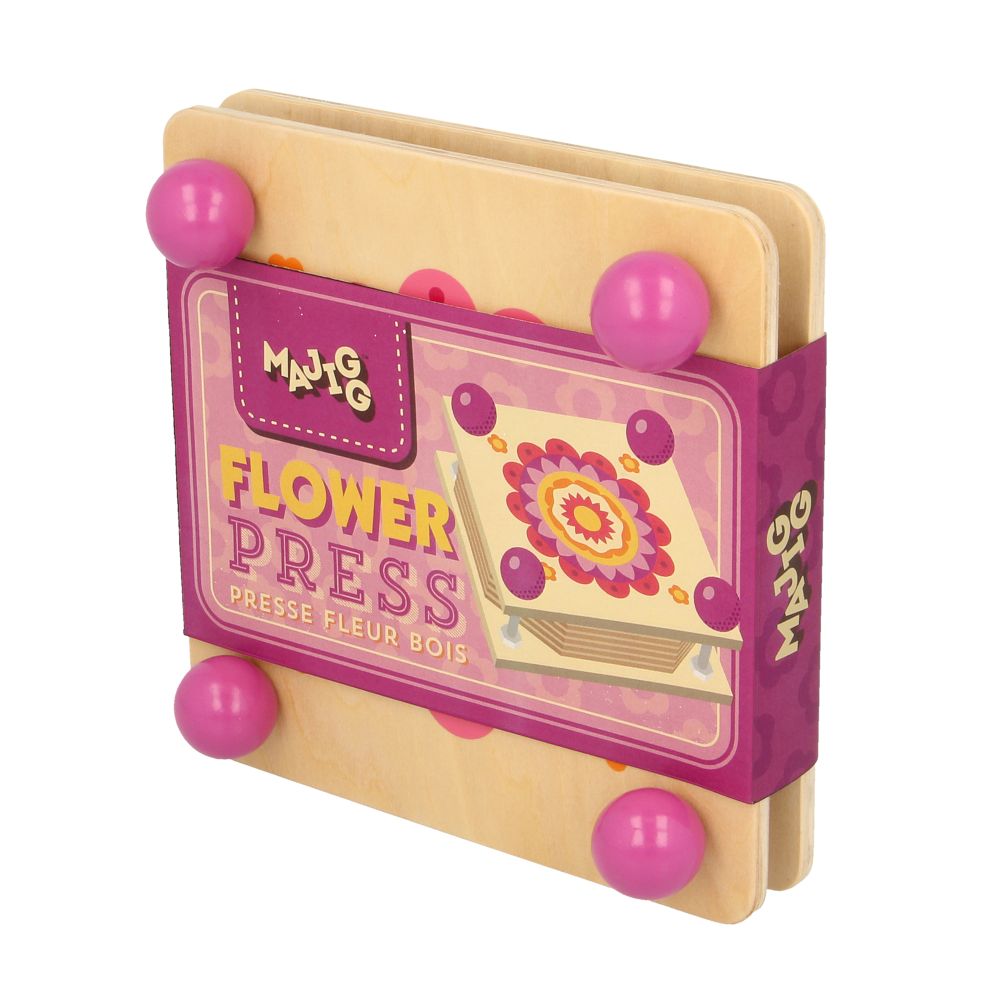 Flower Press