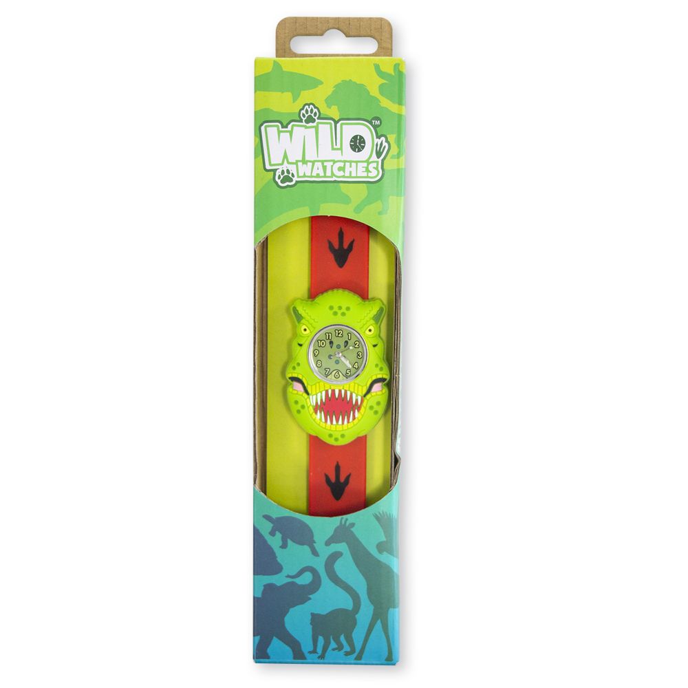 Wild Watches - T-Rex