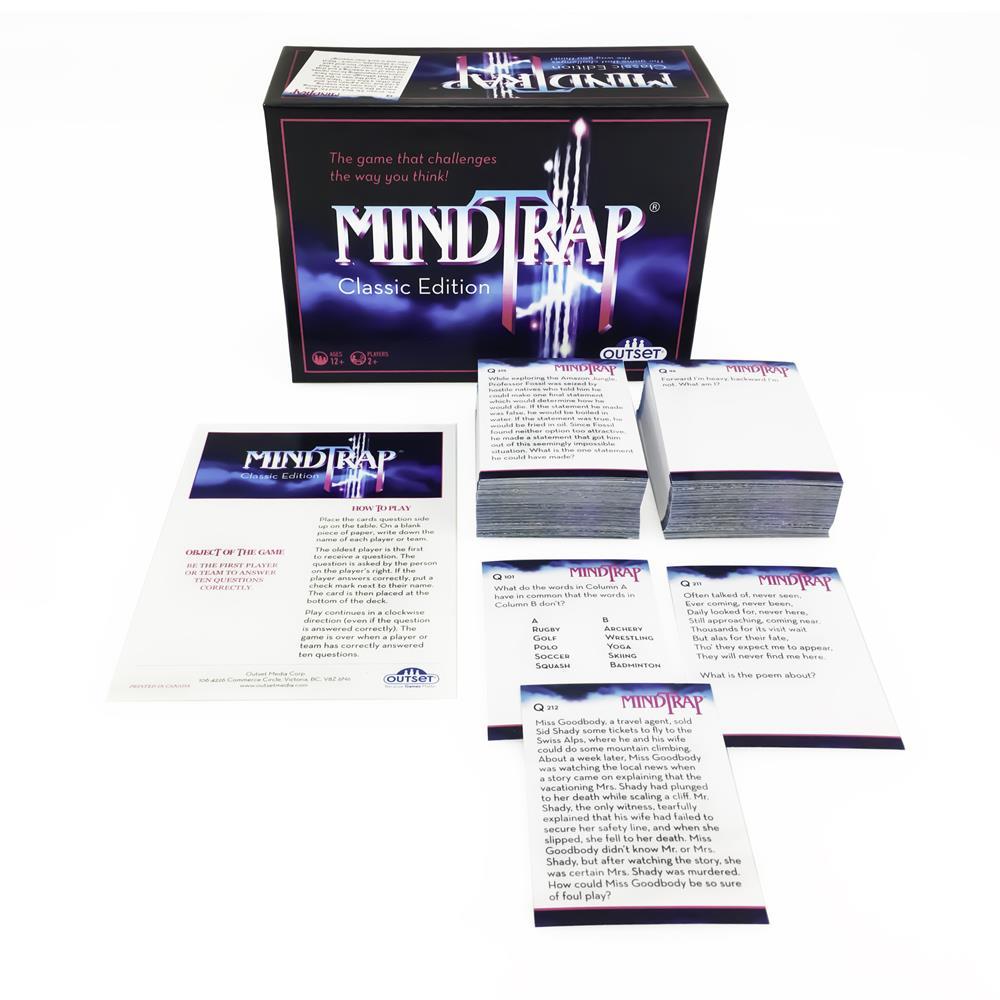 Mindtrap - Classic