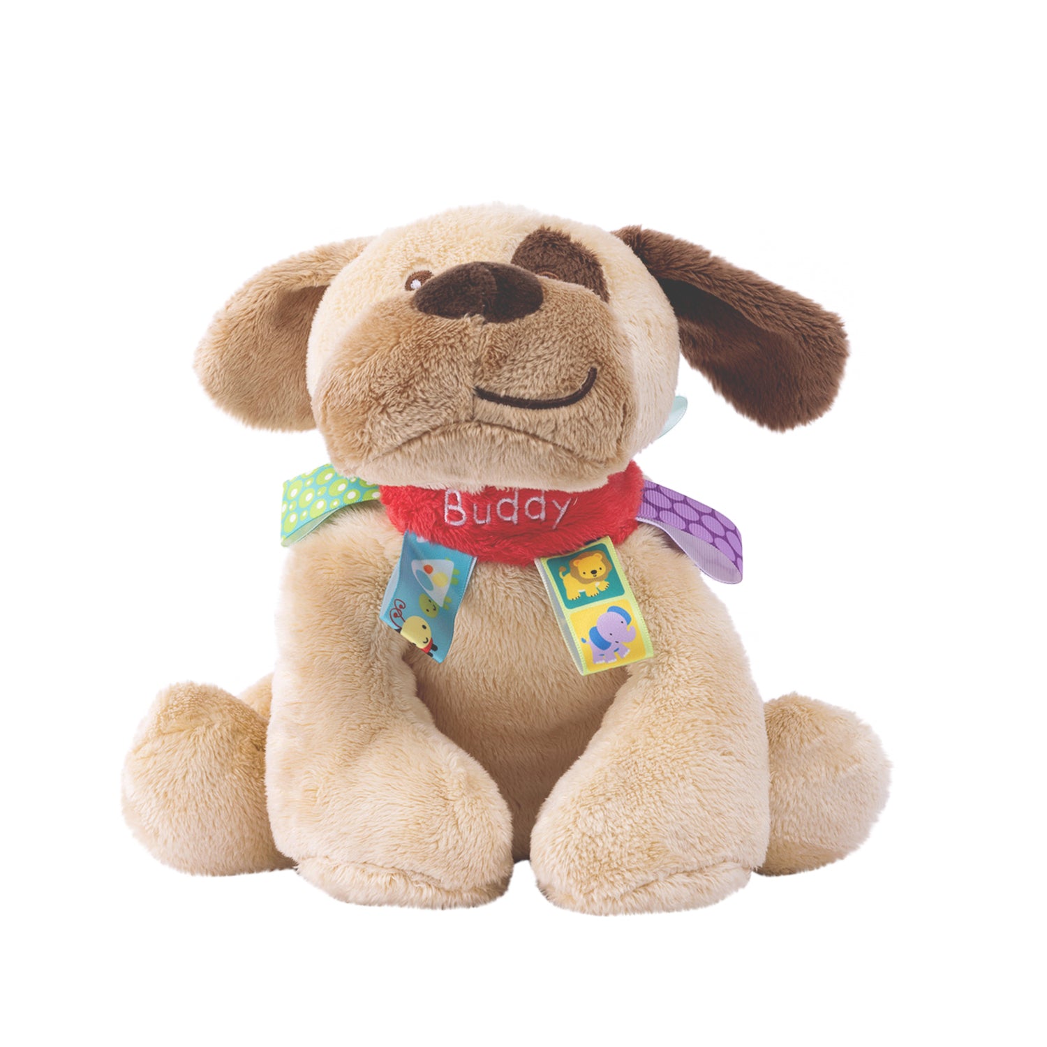 Mary Meyer Taggies - Buddy Dog Soft Toy