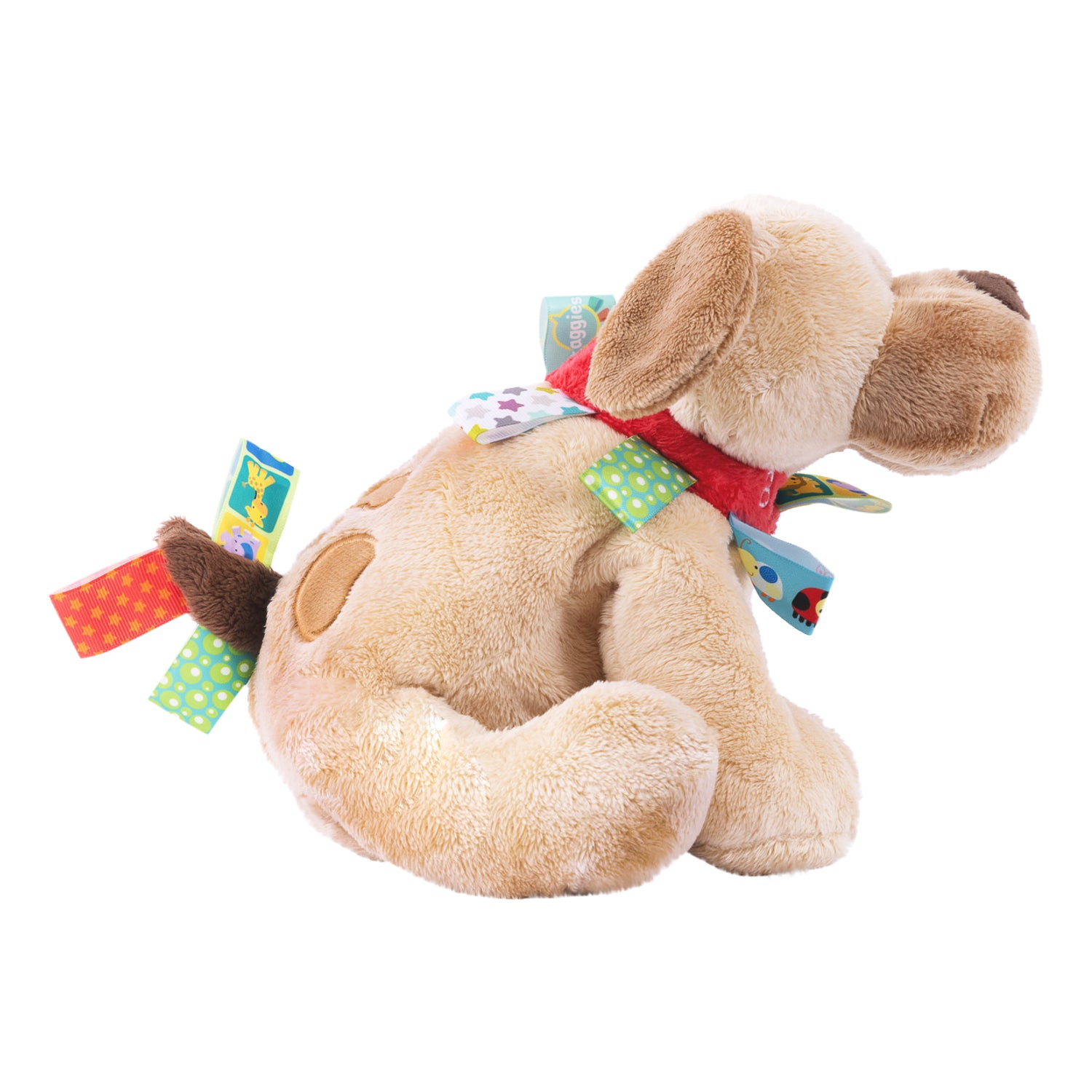 Mary Meyer Taggies - Buddy Dog Soft Toy