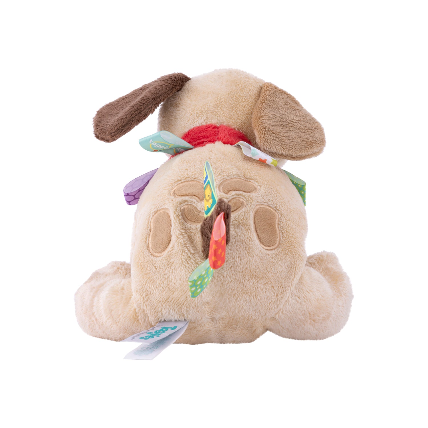 Mary Meyer Taggies - Buddy Dog Soft Toy