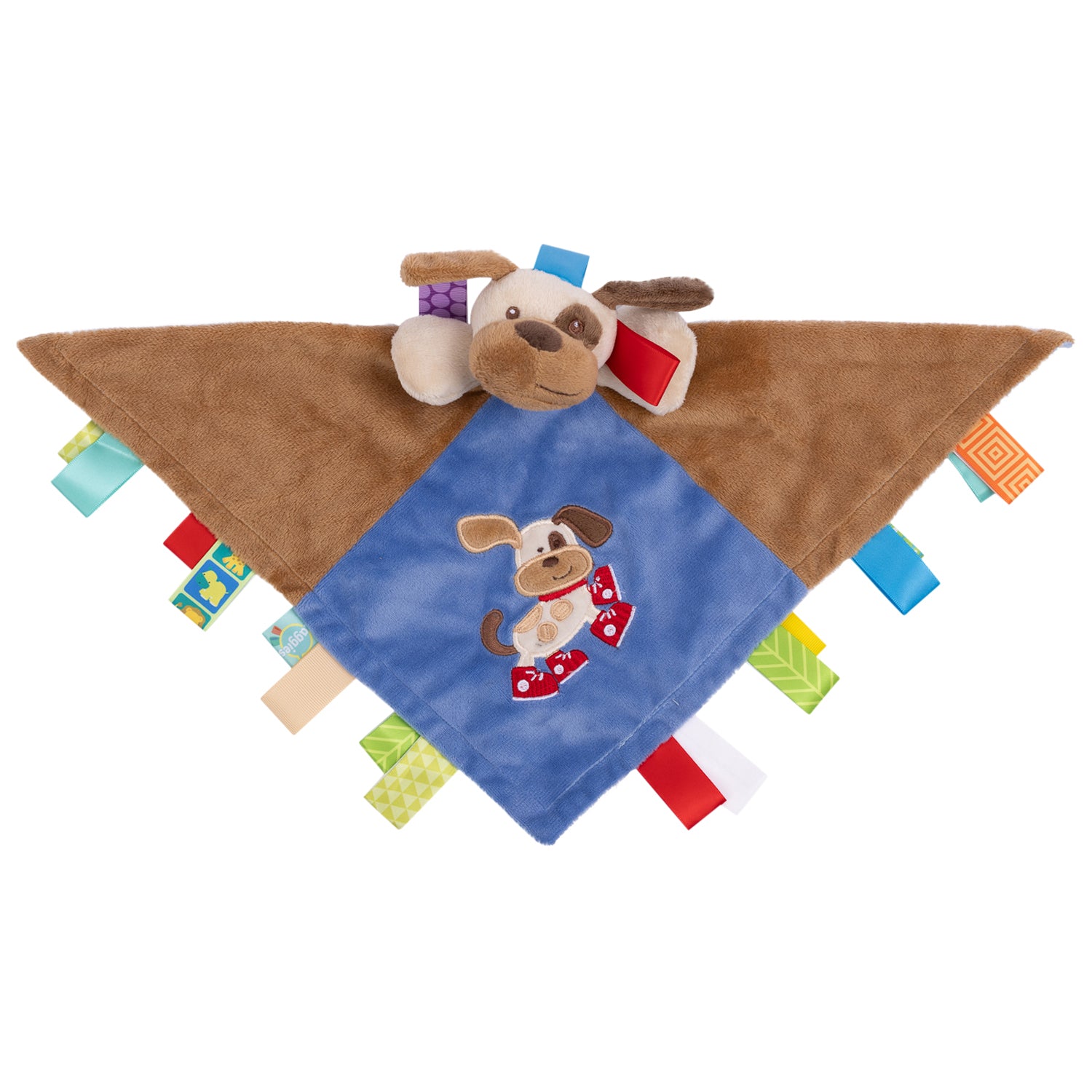 Taggies - Buddy Dog Character Blanket