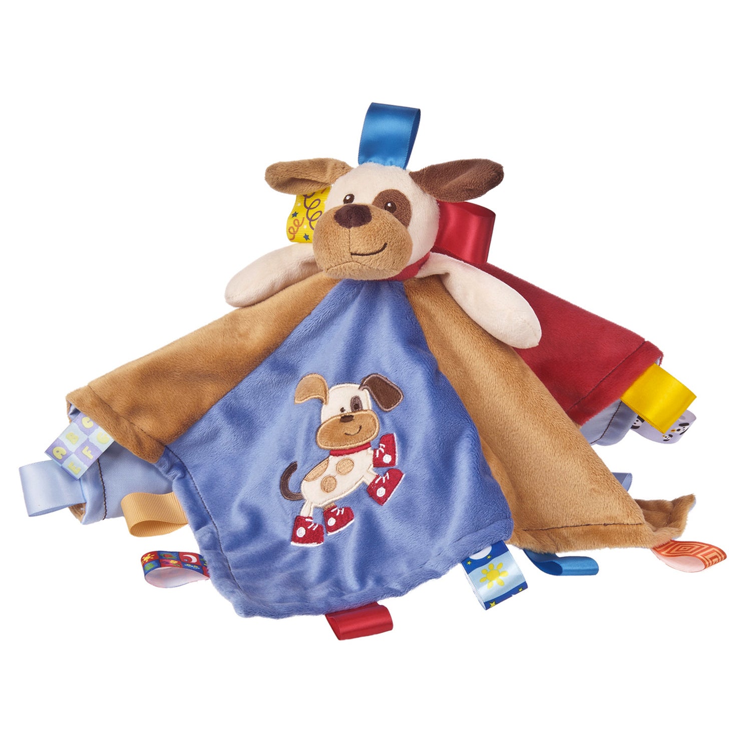 Taggies - Buddy Dog Character Blanket