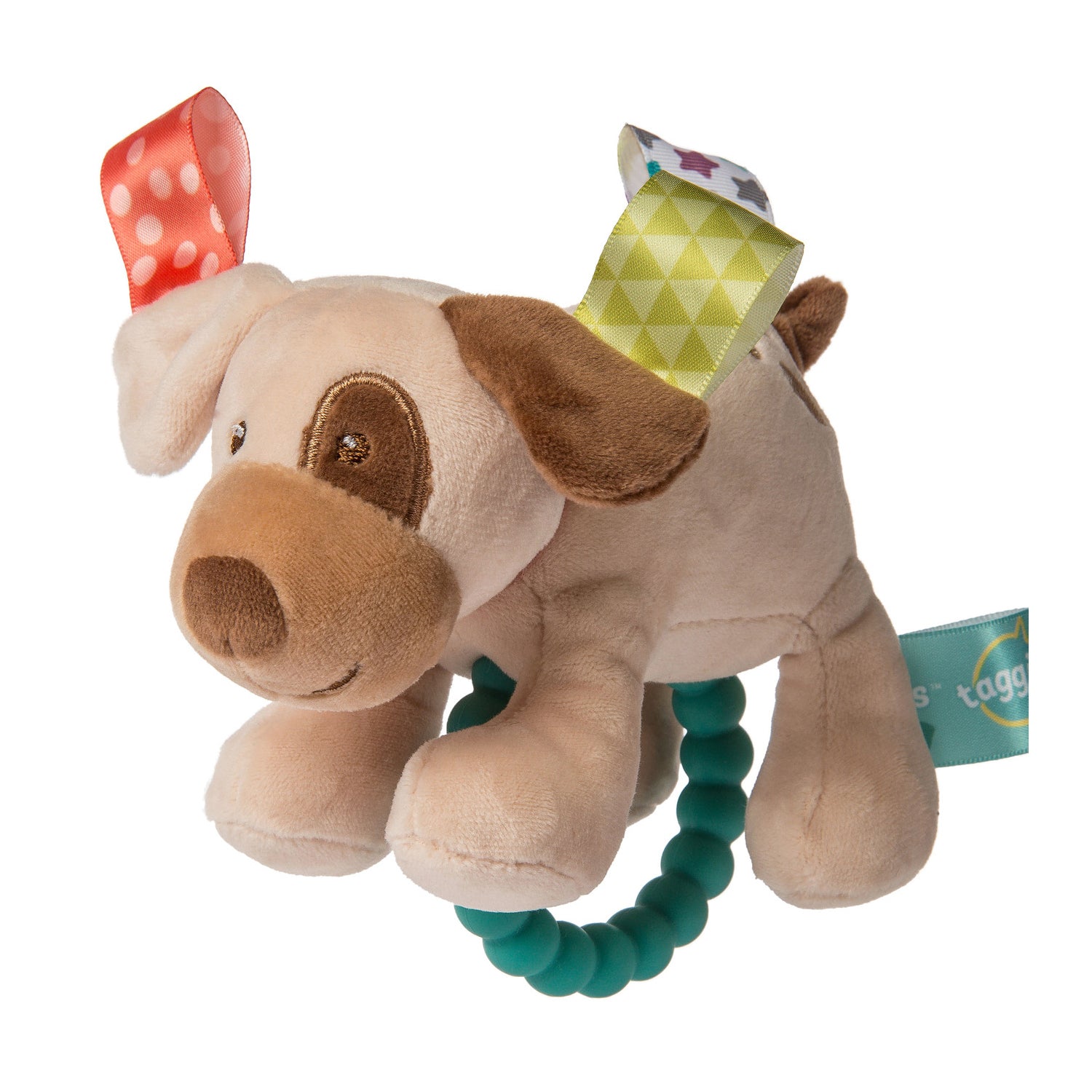 Taggies - Buddy Dog Teether Rattle