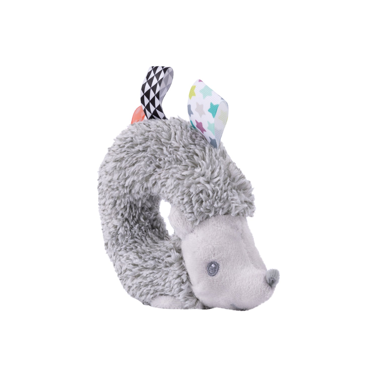 Mary Meyer Taggies - Heather Hedgehog Teether Rattle