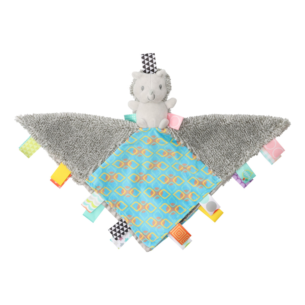 Taggies - Heather Hedgehog Character Blanket