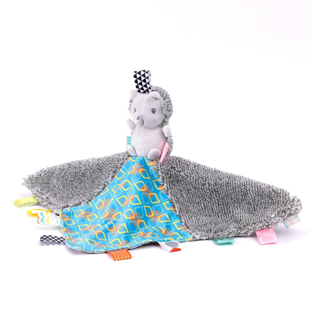 Taggies - Heather Hedgehog Character Blanket