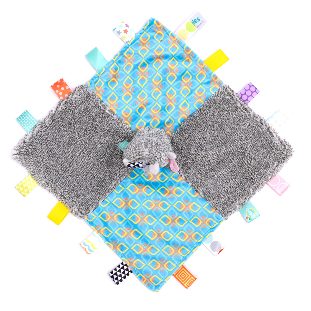 Taggies - Heather Hedgehog Character Blanket