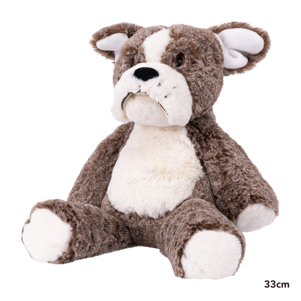 Marshmallow Animal - Bulldog (33 cm)