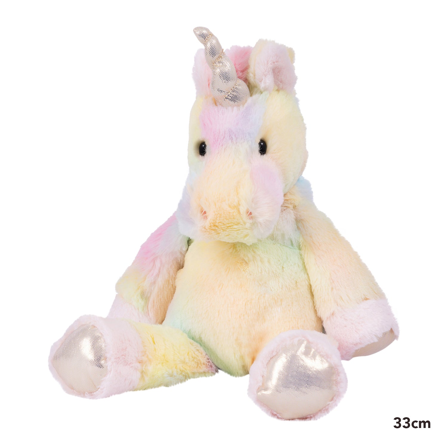 Mary Meyer Marshmallow Animal - Fro-Yo Unicorn (33 cm)