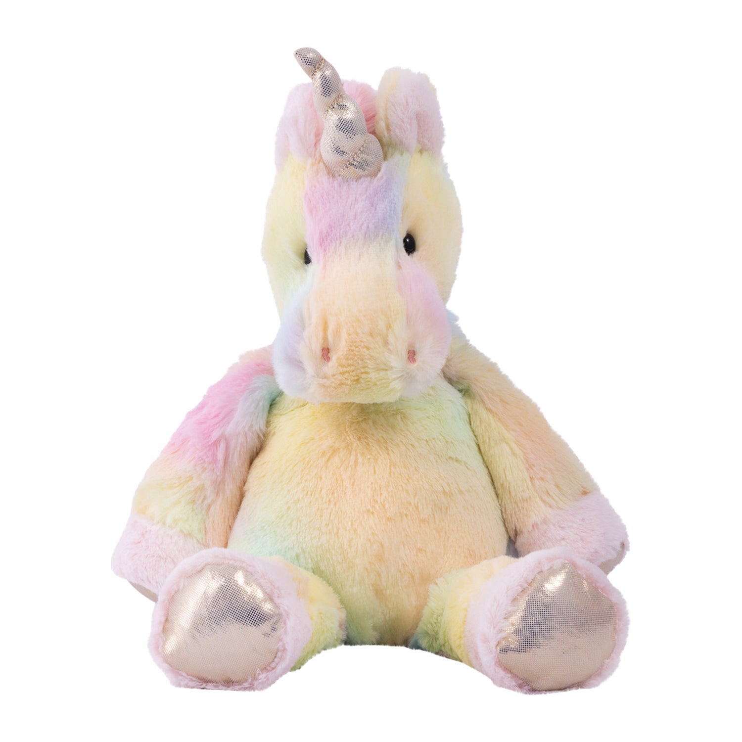 Mary Meyer Marshmallow Animal - Fro-Yo Unicorn (33 cm)