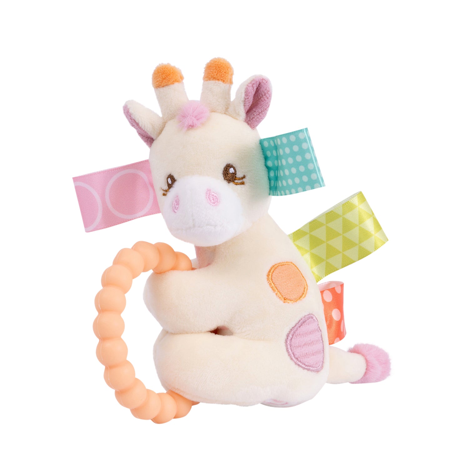 Taggies - Tilly Giraffe Teether Rattle