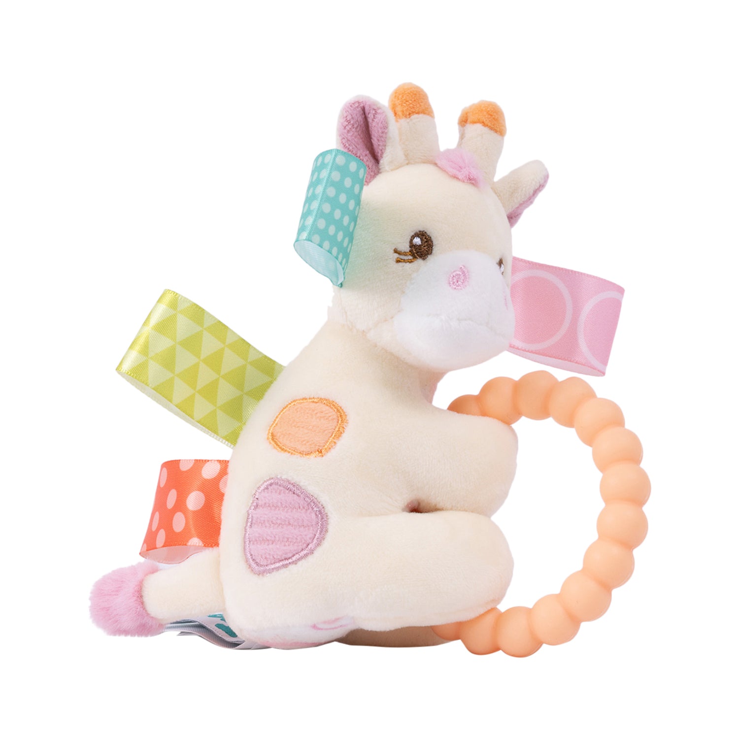 Taggies - Tilly Giraffe Teether Rattle