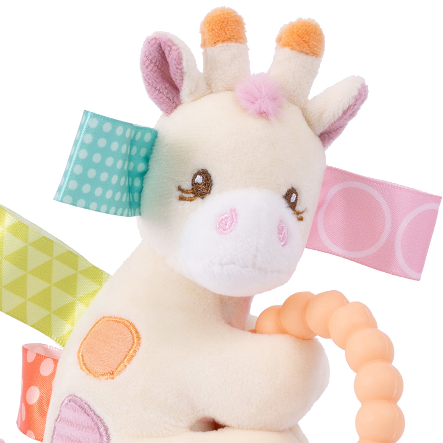 Taggies - Tilly Giraffe Teether Rattle