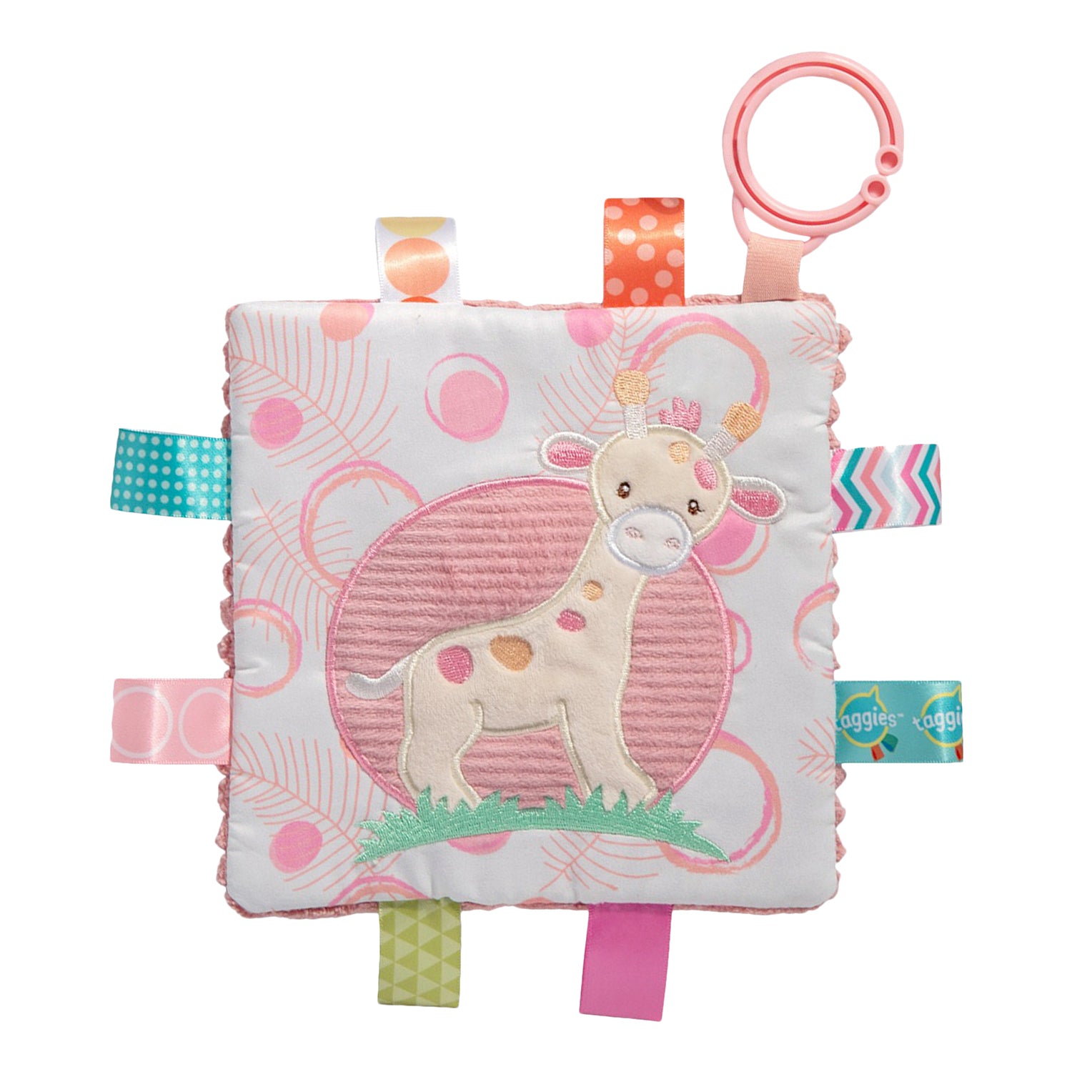 Mary Meyer Taggies - Tilly Giraffe Crinkle Me