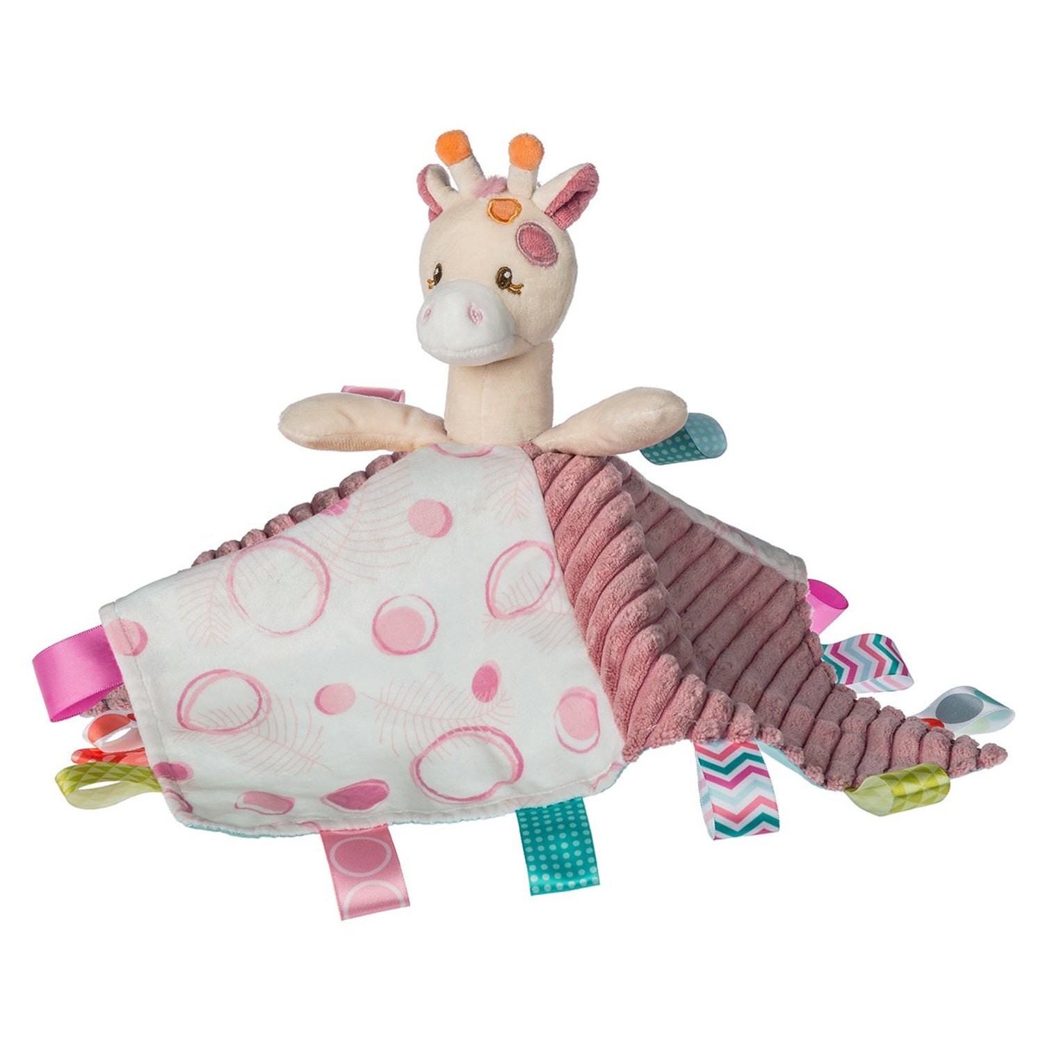 Taggies - Tilly Giraffe Character Blanket