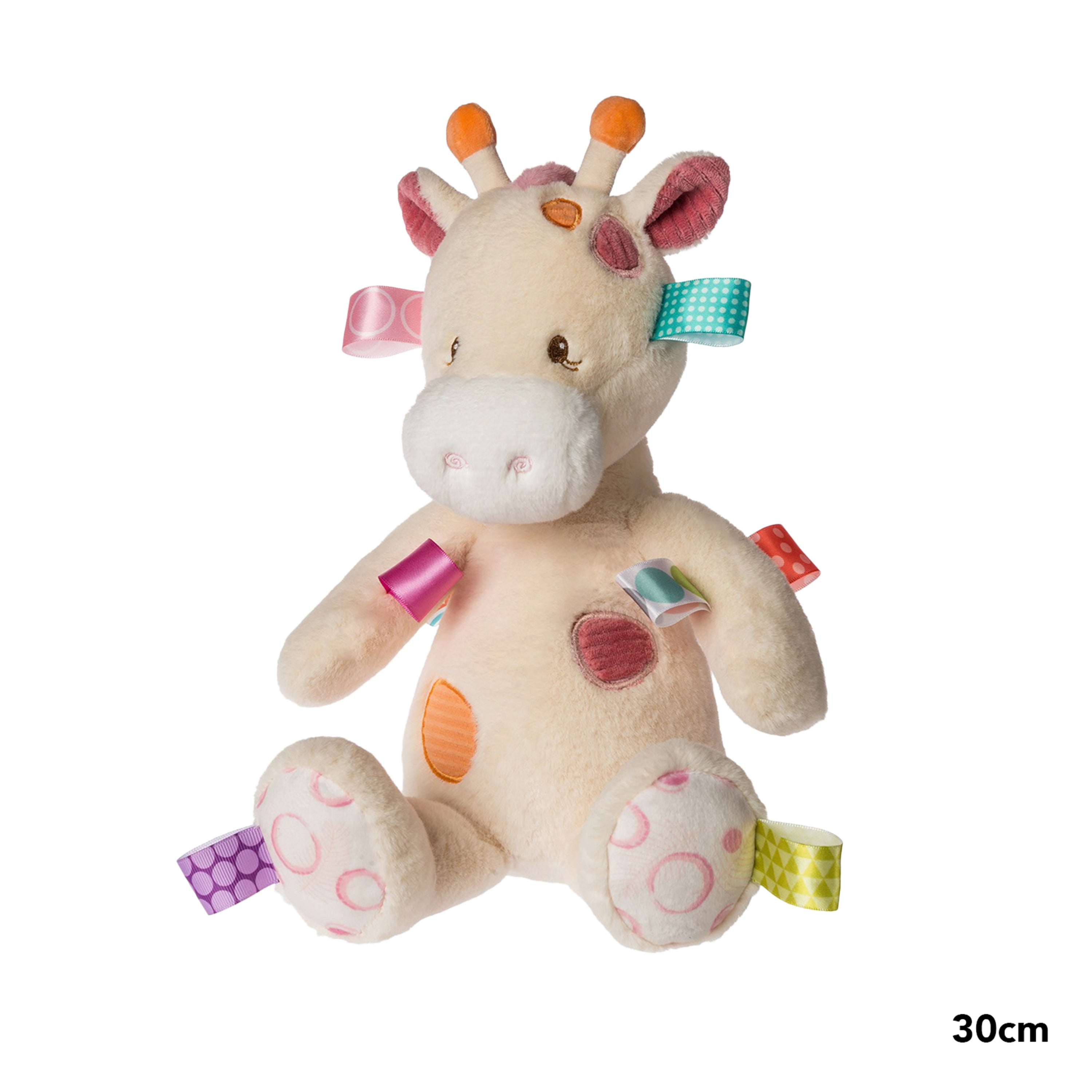 Mary Meyer Taggies - Tilly Giraffe Soft Toy