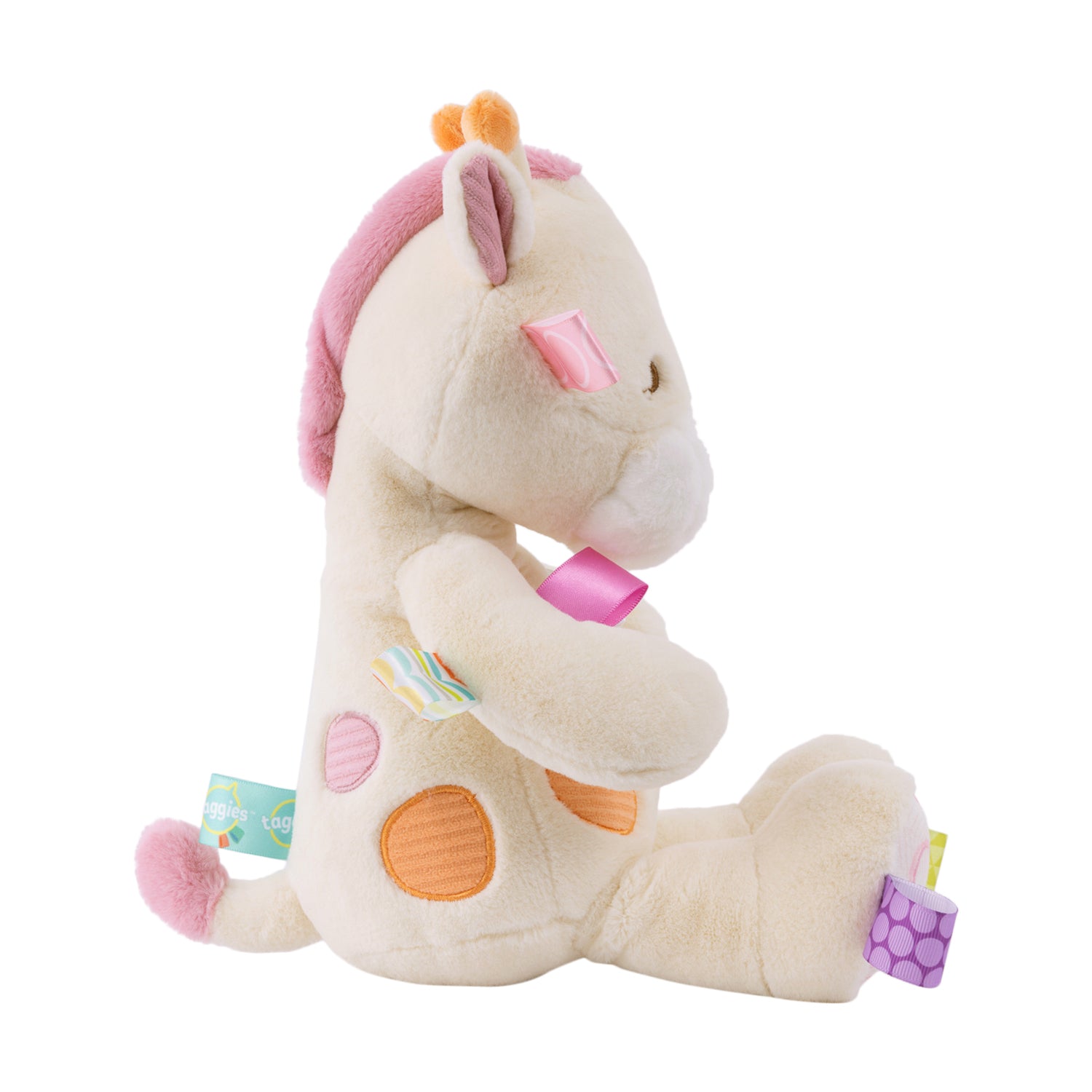 Mary Meyer Taggies - Tilly Giraffe Soft Toy