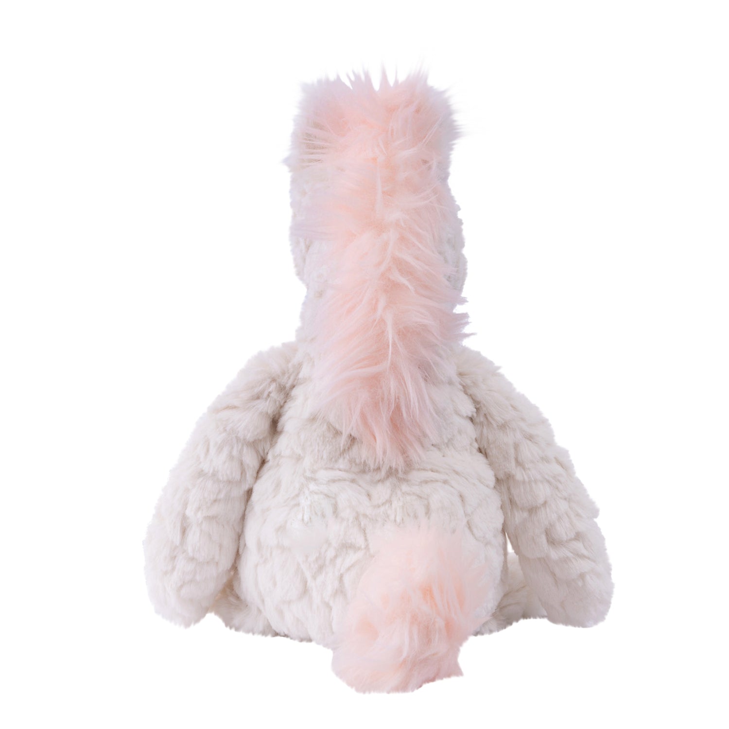 Putty Animal - Cream Unicorn (33 cm)