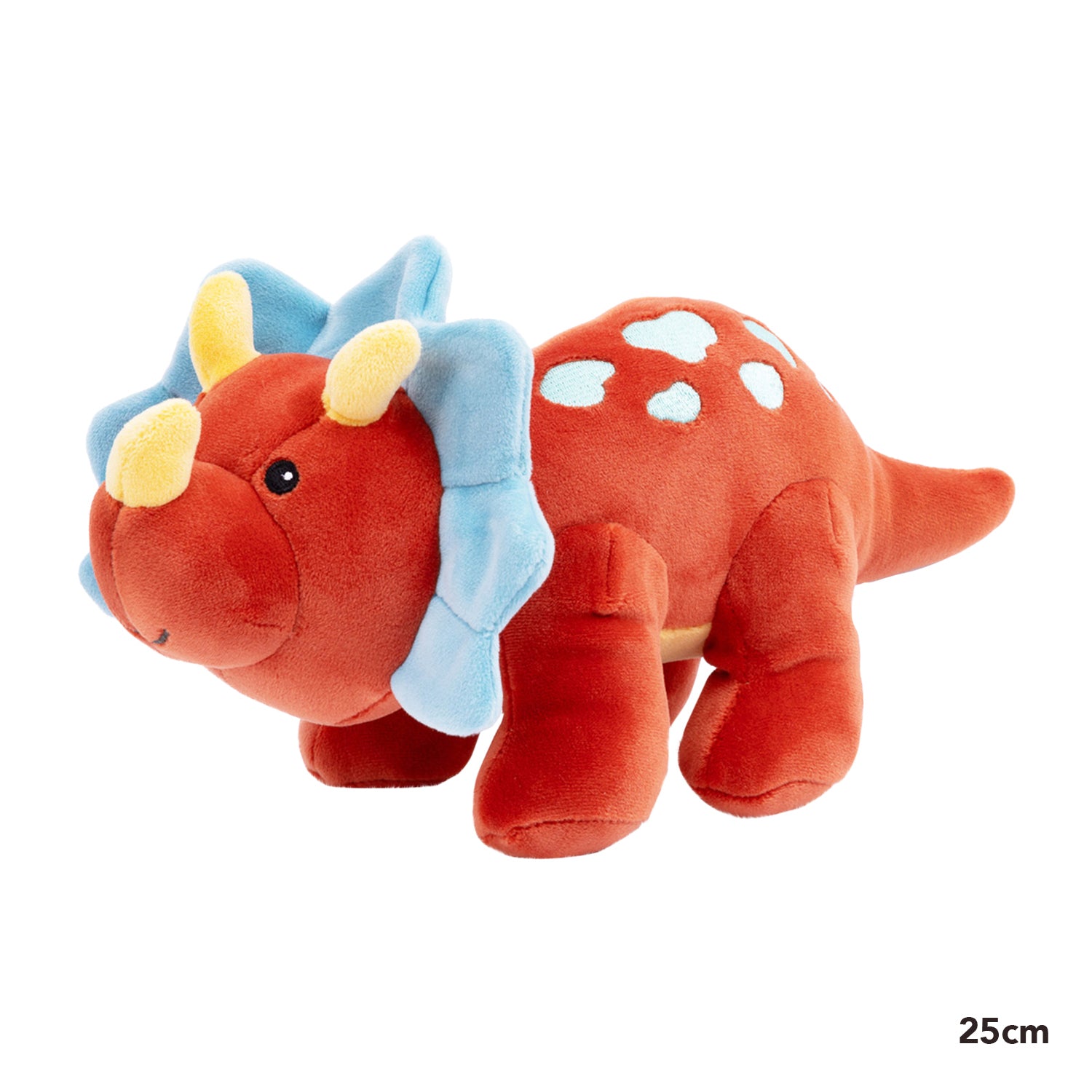 Mary Meyer Smootheez - Triceratops (25 cm)