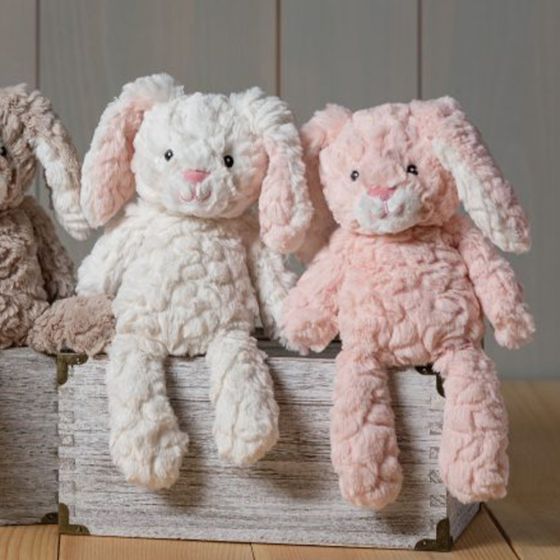 Nursery Pink Bunny (28 cm)