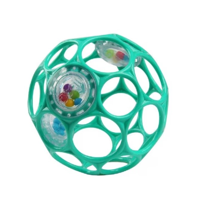 Oball Rattle - Assorted