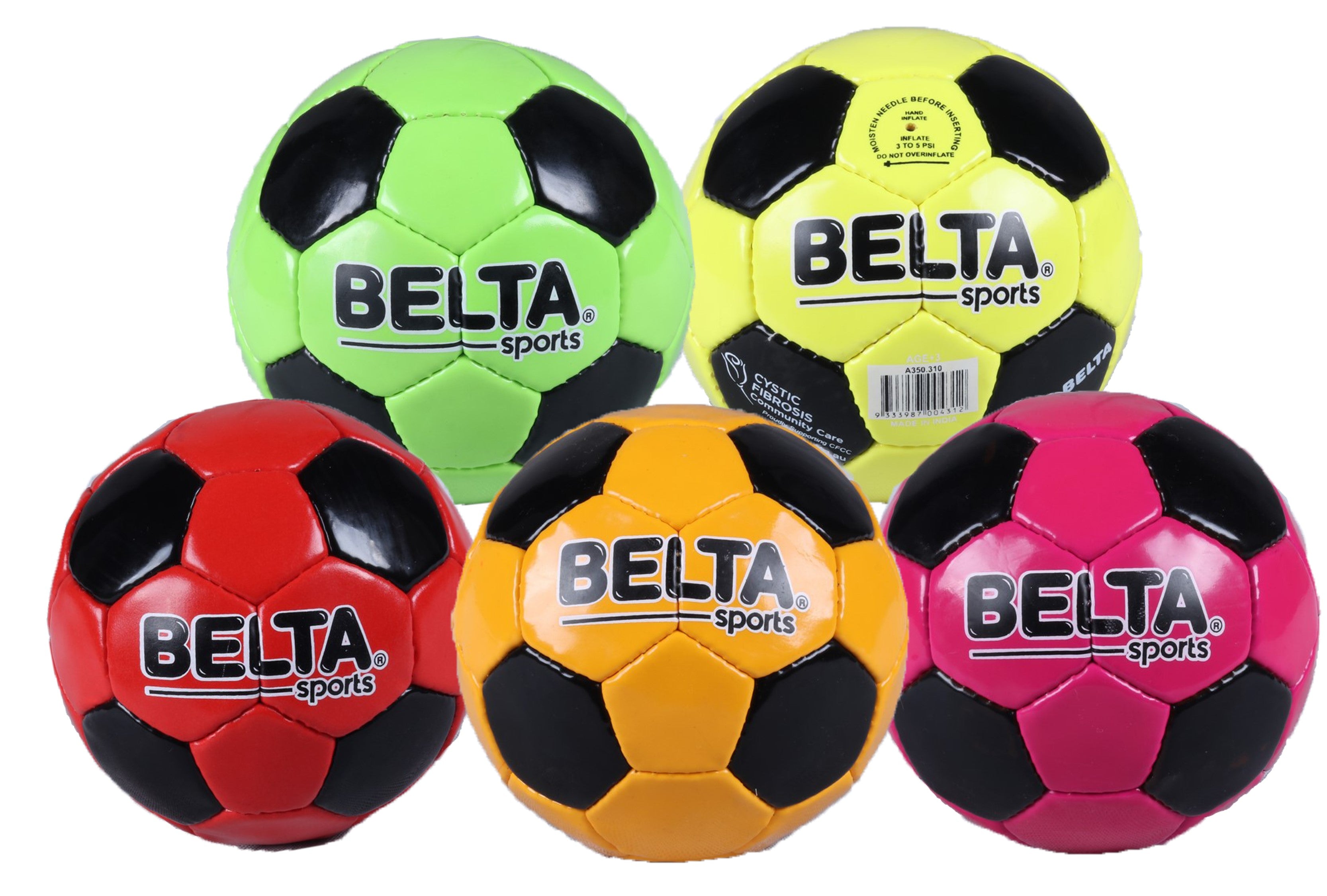 Belta Sports - Soccerball - Mini