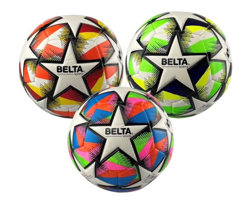 Soccerball - Size 5 - Stars