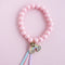 Lauren Hinkley - Pink Rainbow Elastic Bracelet